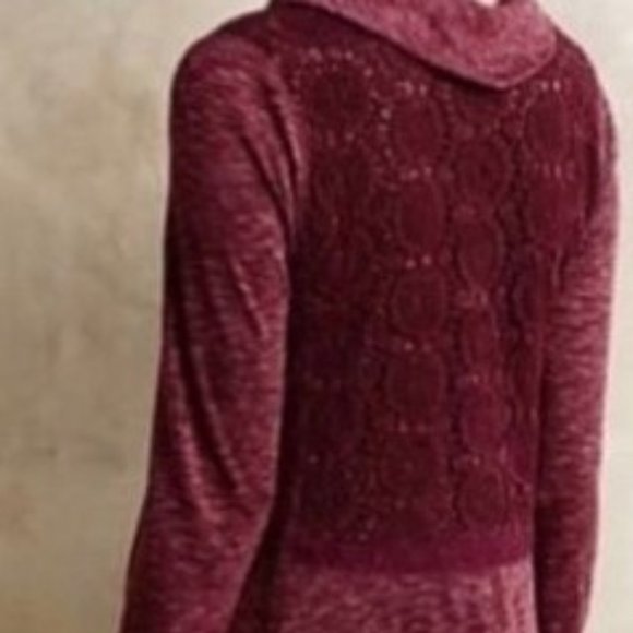 Space Dye Knit Swing Dress NWOT - Picture 6 of 9